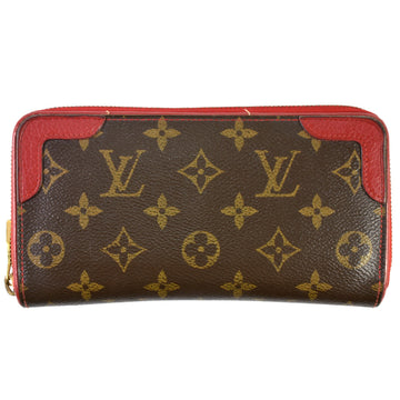 LOUIS VUITTON Zippy wallet