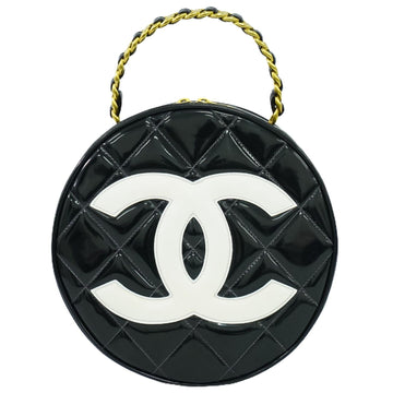 CHANEL Ronde Handbag