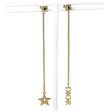 Dior Logo Earrings