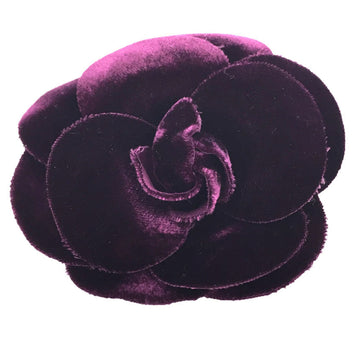 CHANEL Camellia Brooch