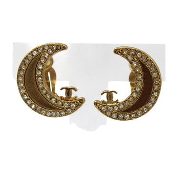 CHANEL Coco Mark Earrings