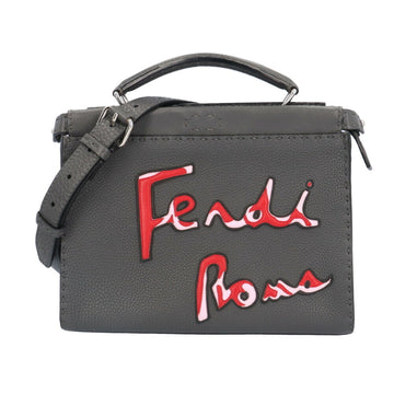 FENDI Peekaboo Shoulder Bag