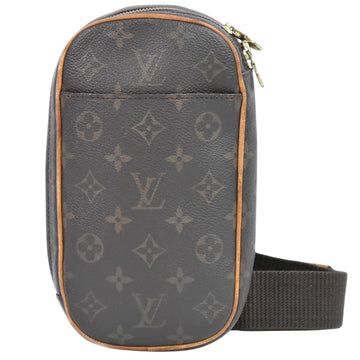 LOUIS VUITTON Pochette gange Shoulder Bag