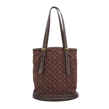 LOUIS VUITTON Bucket Handbag