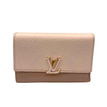 LOUIS VUITTON Capucines Wallet