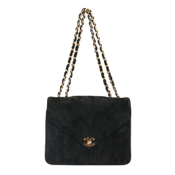 CHANEL Wild stitch Shopper