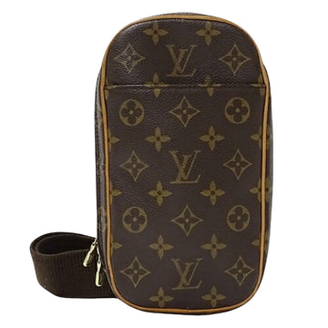 LOUIS VUITTON Pochette gange Clutch Bag