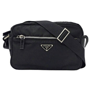 PRADA Tessuto Shoulder Bag