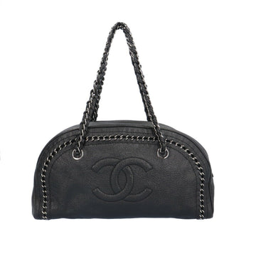 CHANEL Bowling Handbag