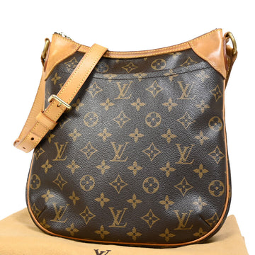 LOUIS VUITTON Odeon Shoulder Bag