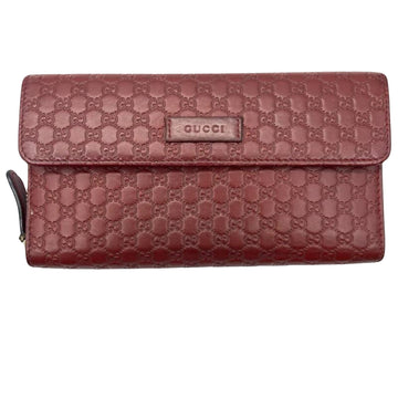 GUCCI Micro ssima Wallet