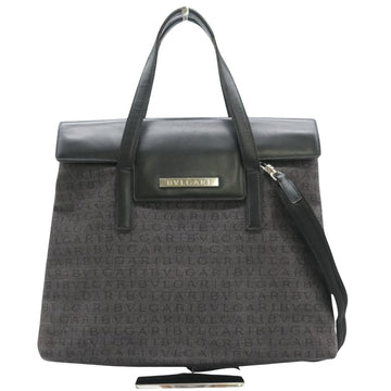 Bulgari Logo mania Handbag