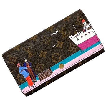 LOUIS VUITTON Sarah Wallet