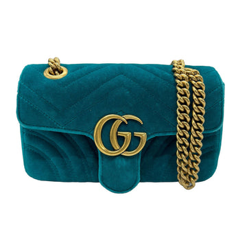 GUCCI Marmont Shoulder Bag