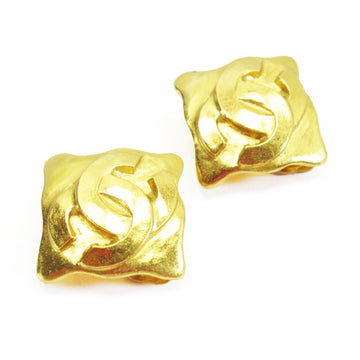 CHANEL Coco Mark Earrings