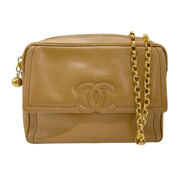 CHANEL Logo CC Shopper