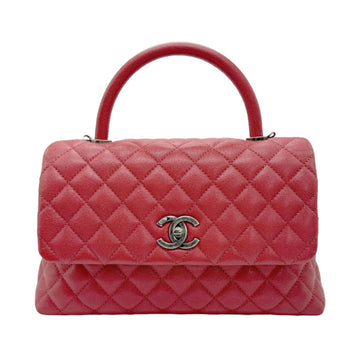 CHANEL Coco Handle Handbag