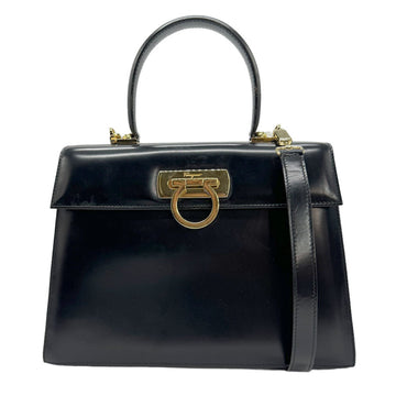 SALVATORE FERRAGAMO Gancini Handbag