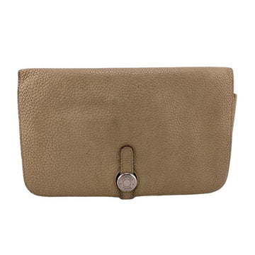 HERMES Dogon Wallet