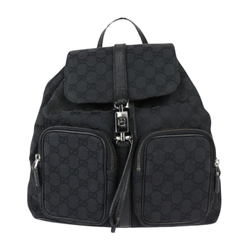 GUCCI GG canvas Backpack