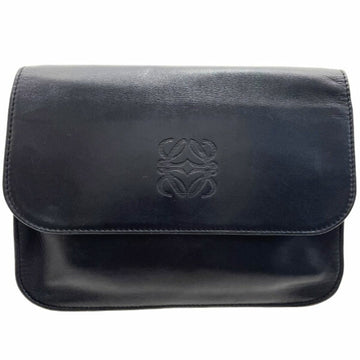 LOEWE Anagram Clutch Bag