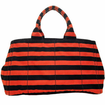 PRADA Canapa Tote