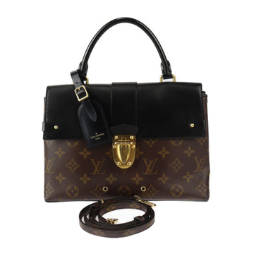 LOUIS VUITTON One Handle Handbag