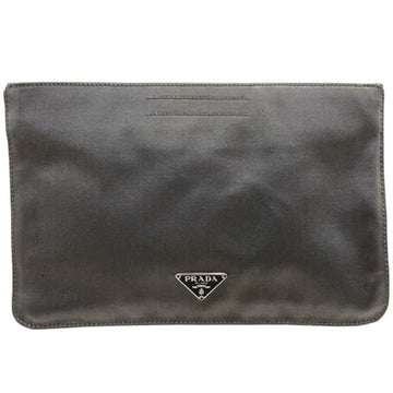 PRADA Tessuto Clutch Bag