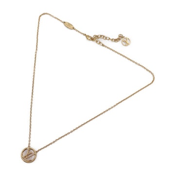 LOUIS VUITTON Collier Miss LV Necklace