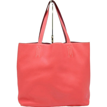 HERMES Double sens Tote