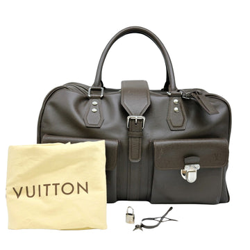 LOUIS VUITTON Ivane Boston Handbag