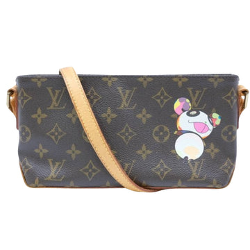 LOUIS VUITTON Trotteur Shoulder Bag