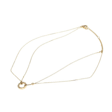 CARTIER Love Circle Necklace