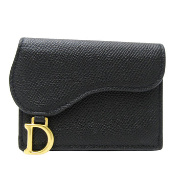 Dior Saddle Wallet