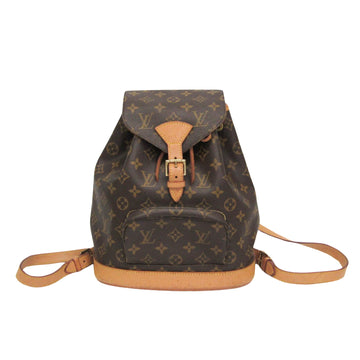 LOUIS VUITTON Montsouris MM Backpack