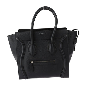 CELINE Micro Luggage Handbag