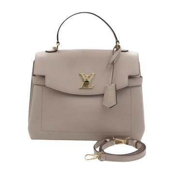 LOUIS VUITTON Lockme Handbag