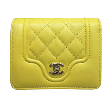 CHANEL Mademoiselle Wallet