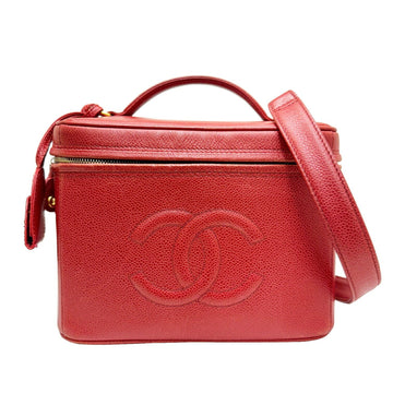 CHANEL Vanity Handbag