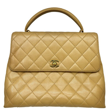 CHANEL Coco Handle Handbag