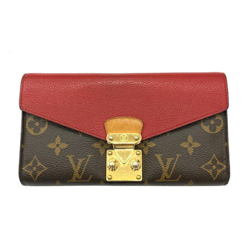 LOUIS VUITTON Pallas Wallet