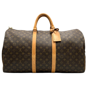 LOUIS VUITTON Keepall 55 Travel