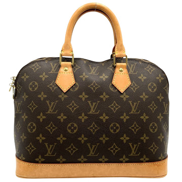 LOUIS VUITTON Alma Handbag