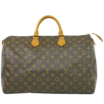 LOUIS VUITTON Speedy 40 Handbag