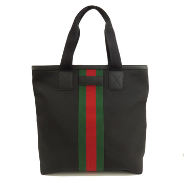 GUCCI Web Tote