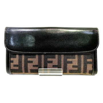 FENDI Zucchino Wallet