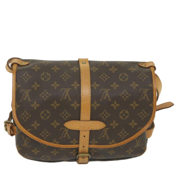 LOUIS VUITTON Saumur Shoulder Bag