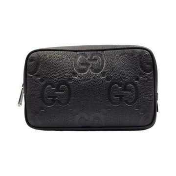 GUCCI GG Jumbo Clutch Bag