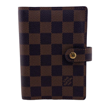 LOUIS VUITTON COUVERTURE AGENDA FONCTIONNEL PM Wallet