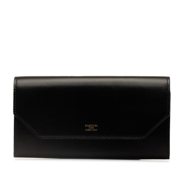 BALENCIAGA Continental Zip Around Wallet